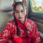 Manaswee Krittanookul Instagram – ซินเจียยู่อี่ ซินนี่ฮวดไช้ 🧧