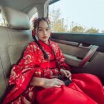 Manaswee Krittanookul Instagram – ซินเจียยู่อี่ ซินนี่ฮวดไช้ 🧧