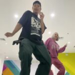 Manaswee Krittanookul Instagram - Dance with bro