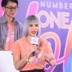 Manaswee Krittanookul Instagram – งานแถลงข่าว to be number idol 14 🧡🧡
แล้วเจอกันนะคะน้องน้อง พวกพี่จะตามไปหาน้องน้องในแต่ละภาคนะคะ 🧡🧡