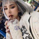Manaswee Krittanookul Instagram – อร่อยนะ เต้าหู้ทรงเครื่อง🥛