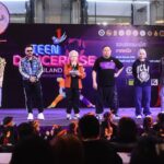 Manaswee Krittanookul Instagram - จบการแข่งขัน to be number one dancercise Thailand Championship ภาคเหนือ ภาคสุดท้ายของปีนี้ เจอกันรอบระดับประเทศนะคะ เป็นกำลังใจให้น้องน้องทุกทีมนะคะ ♥️♥️ MAYA Chiang Mai