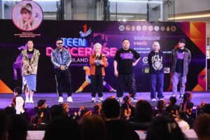 Manaswee Krittanookul Instagram - จบการแข่งขัน to be number one  dancercise Thailand Championship ภาคเหนือ ภาคสุดท้ายของปีนี้ เจอกันรอบระดับประเทศนะคะ เป็นกำลังใจให้น้องน้องทุกทีมนะคะ ♥️♥️