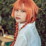 Manaswee Krittanookul Instagram - Winter fair with Solanine