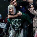 Manaswee Krittanookul Instagram - พี่น้องสายสัมพันธ์ยั่งยืน 🤣🤣 เอาซะตรูหลังเดี้ยงเลย น้ำหนักก็ไม่น้อยนะเราอ่ะ @lot.famous