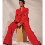 Mandeep Dhillon Instagram - ❤️ For: @gr8tmagazine Photographer: @robbklassen Stylist: @itsamandalim Hair and makeup: @kimbermakeup