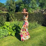 Mandeep Dhillon Instagram – 🌸🌼🌺