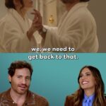 Mandy Moore Instagram - They deserve a rom-com after this season 🙃 #DrDeath season 2 is streaming now on Peacock.