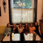 Mandy Moore Instagram - You can’t ever question our level of commitment. The tradition continues. Nothing greater than Halloween lunch at @arnaudsnola. The best burger and cocktails @thechloenola and dinner at @mamou.nola was exceptional. My heart (and stomach) are so very full- love you, @emilyschuman, @rainapenchansky, @jennstreicher, @cithomps and @streicherhair. Can’t wait to get next year’s trip on the books.
