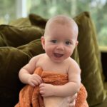 Mandy Moore Instagram - Our sweet Ozzie is 1. How?!! I honestly can’t remember a moment before this beautiful beaming ball of pure love was in our lives. The days are long but the years are short is an adage that is proving SO relevant and real, as time oscillates between some strange hyper speed and slow motion. The happiest, smiliest guy who NEVER complains except to let us know if his food isn’t available fast enough and who has total “you seem like your hands are full right now, I’ll just wait” second kid energy. I’m elated for all of the adventures and milestones ahead. We love you to the moon, Oz. Squeezing these babies extra tight these days. 💓