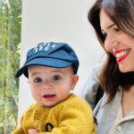Mandy Moore Instagram - Our sweet Ozzie is 1. How?!! I honestly can’t remember a moment before this beautiful beaming ball of pure love was in our lives. The days are long but the years are short is an adage that is proving SO relevant and real, as time oscillates between some strange hyper speed and slow motion. The happiest, smiliest guy who NEVER complains except to let us know if his food isn’t available fast enough and who has total “you seem like your hands are full right now, I’ll just wait” second kid energy. I’m elated for all of the adventures and milestones ahead. We love you to the moon, Oz. Squeezing these babies extra tight these days. 💓