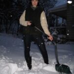 Mandy Moore Instagram - In December of 2008, deep in the snowy quiet of Medford, Massachusetts, I started a record called “Amanda Leigh” with my buddy @themikeviola (we wrote the whole thing together) at his dear friend Ducky Carlisle’s home studio. We hunkered down for most of December and the first chunk of January tracking the album. Mike and Ducky handled every instrument (Duck was a pretty monster drummer and Mike played everything else of course). We stayed in the house while we were recording, a glorified summer camp experience of sorts, scrambling down for Mike’s egg sandwiches and coffee in our pjs (and never changing out of them because we were just in the basement making music). Making that record changed me. It was already such a big step- a kind of weird musical swing for me but the process of recording it with Mike and Ducky instilled this confidence in me that I’ve somehow carried with me ever since. I look back on that time with so much fondness and affection. Ducky was really one of one. Hearing stories about his life, his deep, deep love of music and the way it was made… his insane sense of humor. Man. He was a hard one to pin down and we kept in touch over the years via email and he even came to our show in Boston last summer. It was so lovely to catch up and introduce him to Taylor and shout him out from the stage. When I found out he had passed, I found our record and listened with my headphones on and a BIG smile on my face (long story, it’s not online but you can find it on YouTube. It’s really cool- go listen!!) We will miss, Ducky. Always in our hearts. Xoxoxo