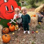 Mandy Moore Instagram - We had the BEST day visiting Auntie @streicherhair and making plenty of new friends at @theorchardatapplelane. Ash- I am floored and so proud of what you and your family are building in community with the orchard. Auburn is such a special town and I’m so glad to have been able to share it with my family- can’t wait to come back!! Friends- if you’re in the area it is a MUST STOP for apple picking, a little shopping and the hand pies?!?! I will be dreaming of them on a daily basis. Plus Gus got to sit on an actual forklift. Game over.