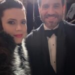 Mandy Moore Instagram - When I think back to filming #drdeath (we started this time last year!), it’s a blurry pastiche of nursing a newborn in between shots, weekend zoom rehearsals with @jennifermorrison, @edgarramirez25 and @ashleymichelh, endless belly laughs with @robertcolonlugo, Andrea, @sarahstaines and our hair/makeup department and just reveling in the chaos and delight of living in NYC for a few months. We had the most fantastic crew across the board and fearless ladies at the helm: show runner @ashleymichelh and director/executive producer @jennifermorrison and director Laura Belsey. Also a special shoutout to the powerhouse @itisijudyreyes1 for being the best friend a gal could hope for and @curlycelly for her stellar talent and infectious joy. It was a honor to step in these waters together and here’s hoping there is much conversation around the perception of what it means to be labeled a victim and the shame/stigma that comes along with it (in Benita’s case) as well as accountability from those we intrinsically trust, from individuals to institutions. All episodes are streaming now on @peacock.