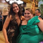 Mandy Moore Instagram - Cheers to this gorgeous birthday girl!! I adore you to the moon, @chrissymetz! Hope this lap around the sun is the best yet!! 🎂🎉🎁🥳🎈😘