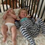 Mandy Moore Instagram - A love that defies description and changes you on a cellular level. I’m the luckiest to be your mom, Goose and Ozzie. #nationalsonsday