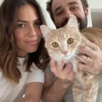 Mandy Moore Instagram – Calling all cat lovers! This year marks 60 years of @PurinaCatChow supporting the bond between cats and their owners. #ad 
As a life-long cat lover and mom of 3 rescues, cats have always been a big part of helping make my life better (swipe left to see when my love for cats started!)
 
Join us in celebrating the positive impact of cats through Purina Cat Chow’s 60 Years, 60 Stories contest. Share a story about how your cat has made a difference and you could be featured in a new book celebrating the impact of cats. One selected storyteller will even win $10,000!
 
For more info and to share your story visit catchow.com/60years
#CatChowPartner 
 
NO PURCHASE NEC. Open to 50 U.S. & D.C., 18+ (or 19+ for AL & NE). Ends 11:59:59 PM CT on 8/13/23. See rules at www.60years.catchow.com/rules