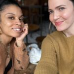Mandy Moore Instagram – Working in NY has it’s perks- especially when it means hanging with this lady in her stomping ground. I sure miss seeing her on the regular. There’s just no one cooler than you, @susankelechiwatson. 💓💓💓💓