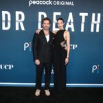Mandy Moore Instagram - #DrDeath premiere with the incredible cast and crew who made it all possible. Can’t wait for it to be out in the world next week. 12/21 on @peacock.