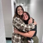 Mandy Moore Instagram - PAs are often the unsung heroes of any set and this lovely lady right here is certainly no exception. Not to blow up her spot but it should be said that @meghanjoycechecca is an absolute superstar- always with a giant smile on her face, a bounce in her step and an unwavering sense of total confidence that things are getting DONE if she has anything to say about it. She’s leaving us and moving on to amazing new things, all of which she very much deserves. I just appreciate her and will miss her on #drdeath and sure hope the next folks know how lucky they are to have her. Oh and here’s hoping she hires me one day too!! Love you, Meghan!!