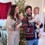 Mandy Moore Instagram - From our family to yours, Merry Christmas and Happy Holidays!!