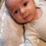 Mandy Moore Instagram - This sweet Angel baby is 2 months old today and he’s a GIANT bundle of snuggles, who demands food at all times, rolls over the instant you put him on his tummy, is a dynamite traveler, sleeper and set baby, seems genuinely impressed with his big brother, loves to fall asleep in anyone’s arms and is generally so smooshy and dreamy he has Mom thinking about doing it all over again 😳. We’re so grateful for all you are and can’t wait for more, sweetest Ozzie!!