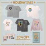 Mandy Moore Instagram - My holiday sale is live at my store now! Get 20% off everything (except music) until December 12th. Happy holidays everyone!!