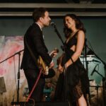 Mandy Moore Instagram - Happy Anniversary, my love. There is no greater husband, dad, songwriting partner, baby burper, toddler wrangler, cookie taste-tester, hand holder, adventure seeker, coffee aficionado, crossword solver, etc in all the land. I’m so grateful and lucky to get to do this life with you (and now 2 under two to boot). To many more years of looking at each other like this. Love you the most, @taylordawesgoldsmith.