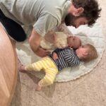 Mandy Moore Instagram – You were writing songs about coaching Little League well before we got married so I had *some* inkling that being a Dad was something you would excel at but I truly had no idea just how exceptional and natural you’d be until we were in it. I marvel at all you bring to the table- your patience, your gentle nature, your willingness to change a diaper or get up with a crying baby without me ever asking or to run around and get in the dirt with a very active toddler at any moment….your ability to get Gus to eat something he’d flat out refused with me or elicit Ozzie’s immediate laughter, your music curation for our boys- which is TOP NOTCH… I could go on and on….
I can’t believe we get to do this parenthood journey together. The 3 of us are the luckiest to have you, T. Love you to the moon and Happy Father’s Day!!!