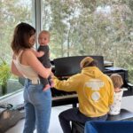 Mandy Moore Instagram – Stepping into the world of motherhood has been like entering the most expansive, mythical labyrinth- it’s felt simultaneously overwhelming and oddly familiar. It’s the job I’m proudest of and the most grateful for. Always. Hats off to all those who mother in any and every way and an extra squeeze to those who find this day difficult.  #HappyMother’sDay 💓💓💓💓