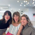 Mandy Moore Instagram - I’ve been itching for a hair change for a loooooong time and lucky for me, my sweetest @streicherhair was in town and fit me in. Love you, Ash. And never mad at a @cithomps visit too!! 💇‍♀️