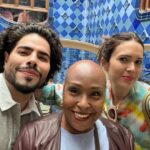 Mandy Moore Instagram - What a way to wrap up #drdeath. I can’t believe I had a 6 week old baby when I started this job. 🤯Deeply grateful to our NY and Barcelona crews (special shout-out to our Dp DJ and 1st AD Jamie) and our fearless leader @ashleymichelh. @edgarramirez25 and @itisijudyreyes1, you are both what dreams are made of…. And of course my loves @robertcolonlugo and #andreamiller. What a ride. See you soon on @peacock ✌🏻💓.
