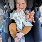 Mandy Moore Instagram – Thanks for all the Birthday love… by far the best one yet with these 2 gentlemen. Only thing missing was @taylordawesgoldsmith.