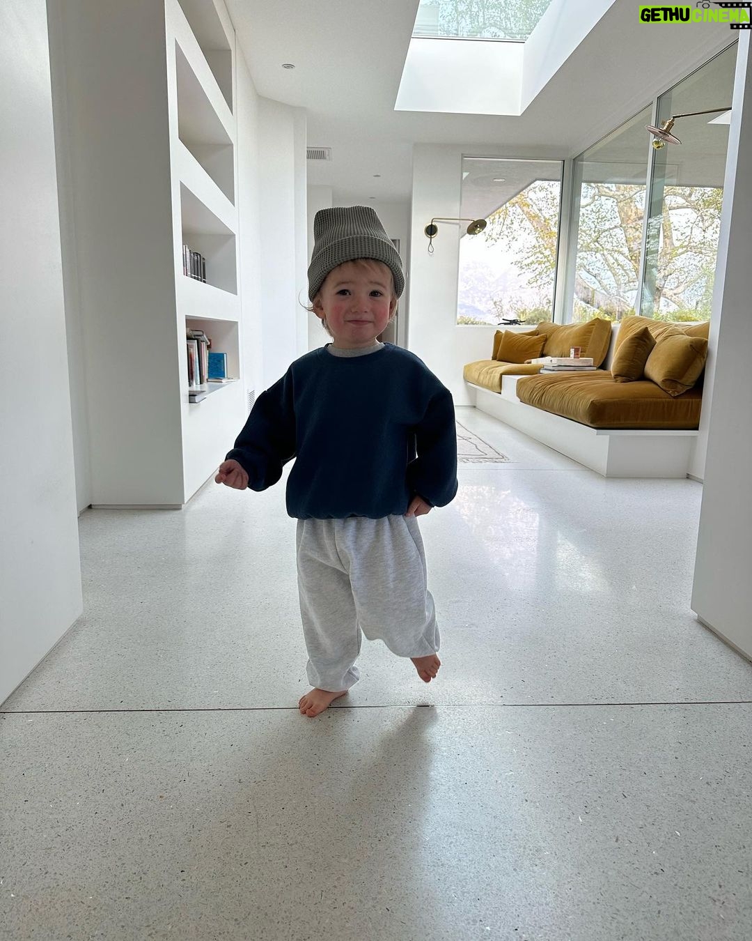 Mandy Moore Instagram - Happy 2nd Bday to the brightest light. What a thoughtful, curious, wild, loving guy you are, Gus. I don’t even have the words to describe just how much you changed everything in the most magnificent way possible. Thank you for making me a mom!