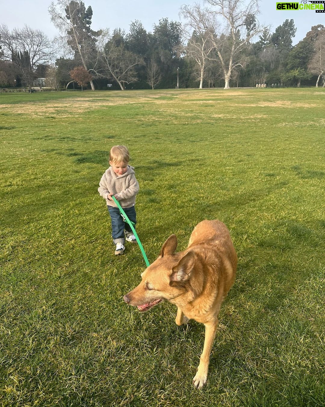 Mandy Moore Instagram - Happy 2nd Bday to the brightest light. What a thoughtful, curious, wild, loving guy you are, Gus. I don’t even have the words to describe just how much you changed everything in the most magnificent way possible. Thank you for making me a mom!