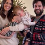 Mandy Moore Instagram - From our family to yours, Merry Christmas and Happy Holidays!!