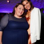 Mandy Moore Instagram - Cheers to this gorgeous birthday girl!! I adore you to the moon, @chrissymetz! Hope this lap around the sun is the best yet!! 🎂🎉🎁🥳🎈😘