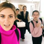 Mandy Moore Instagram - Happiest bday, Ash! Cheers to the big 40 (I’m right behind you) and can’t wait to see how bright this trip around the sun is for you. Love you and here’s to many more adventures together, @streicherhair!!!