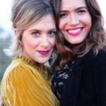 Mandy Moore Instagram - Happiest bday, Ash! Cheers to the big 40 (I’m right behind you) and can’t wait to see how bright this trip around the sun is for you. Love you and here’s to many more adventures together, @streicherhair!!!