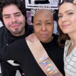 Mandy Moore Instagram - When I think back to filming #drdeath (we started this time last year!), it’s a blurry pastiche of nursing a newborn in between shots, weekend zoom rehearsals with @jennifermorrison, @edgarramirez25 and @ashleymichelh, endless belly laughs with @robertcolonlugo, Andrea, @sarahstaines and our hair/makeup department and just reveling in the chaos and delight of living in NYC for a few months. We had the most fantastic crew across the board and fearless ladies at the helm: show runner @ashleymichelh and director/executive producer @jennifermorrison and director Laura Belsey. Also a special shoutout to the powerhouse @itisijudyreyes1 for being the best friend a gal could hope for and @curlycelly for her stellar talent and infectious joy. It was a honor to step in these waters together and here’s hoping there is much conversation around the perception of what it means to be labeled a victim and the shame/stigma that comes along with it (in Benita’s case) as well as accountability from those we intrinsically trust, from individuals to institutions. All episodes are streaming now on @peacock.