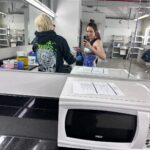 Mandy Moore Instagram - When I think back to filming #drdeath (we started this time last year!), it’s a blurry pastiche of nursing a newborn in between shots, weekend zoom rehearsals with @jennifermorrison, @edgarramirez25 and @ashleymichelh, endless belly laughs with @robertcolonlugo, Andrea, @sarahstaines and our hair/makeup department and just reveling in the chaos and delight of living in NYC for a few months. We had the most fantastic crew across the board and fearless ladies at the helm: show runner @ashleymichelh and director/executive producer @jennifermorrison and director Laura Belsey. Also a special shoutout to the powerhouse @itisijudyreyes1 for being the best friend a gal could hope for and @curlycelly for her stellar talent and infectious joy. It was a honor to step in these waters together and here’s hoping there is much conversation around the perception of what it means to be labeled a victim and the shame/stigma that comes along with it (in Benita’s case) as well as accountability from those we intrinsically trust, from individuals to institutions. All episodes are streaming now on @peacock.
