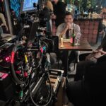 Mandy Moore Instagram - When I think back to filming #drdeath (we started this time last year!), it’s a blurry pastiche of nursing a newborn in between shots, weekend zoom rehearsals with @jennifermorrison, @edgarramirez25 and @ashleymichelh, endless belly laughs with @robertcolonlugo, Andrea, @sarahstaines and our hair/makeup department and just reveling in the chaos and delight of living in NYC for a few months. We had the most fantastic crew across the board and fearless ladies at the helm: show runner @ashleymichelh and director/executive producer @jennifermorrison and director Laura Belsey. Also a special shoutout to the powerhouse @itisijudyreyes1 for being the best friend a gal could hope for and @curlycelly for her stellar talent and infectious joy. It was a honor to step in these waters together and here’s hoping there is much conversation around the perception of what it means to be labeled a victim and the shame/stigma that comes along with it (in Benita’s case) as well as accountability from those we intrinsically trust, from individuals to institutions. All episodes are streaming now on @peacock.