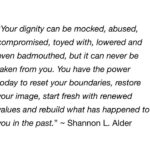 Mandy Teefey Instagram - Don’t curate your image, actually dig down inside and create a better person. My focus and energy is on that. Not role playing on social media. Not creating drama.