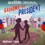 Mandy Teefey Instagram – Excited to announce that my friend @daviddeluise produced a podcast for kids and grown-ups of all ages. An 11-year old boy unexpectedly gets his grandma on the ballot in “Grandma For President.” It’s out today on @audible. Definitely one to check out. XO