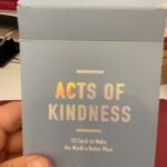 Mandy Teefey Instagram - Once a week I share with my followers an act we can all do individually to make the world a little bit better!! XO