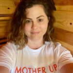 Mandy Teefey Instagram – I’m Mothering Up for young moms that need our support. Proceeds from this t-shirt go to helping pregnant and parenting teens in LA’s foster care system. Thank you @allianceofmoms for providing critical support to these girls right now. Grab your shirt and #MOTHERUP with me. shopallianceofmoms.org (Link in Bio) #momsformoms
@allianceofmoms