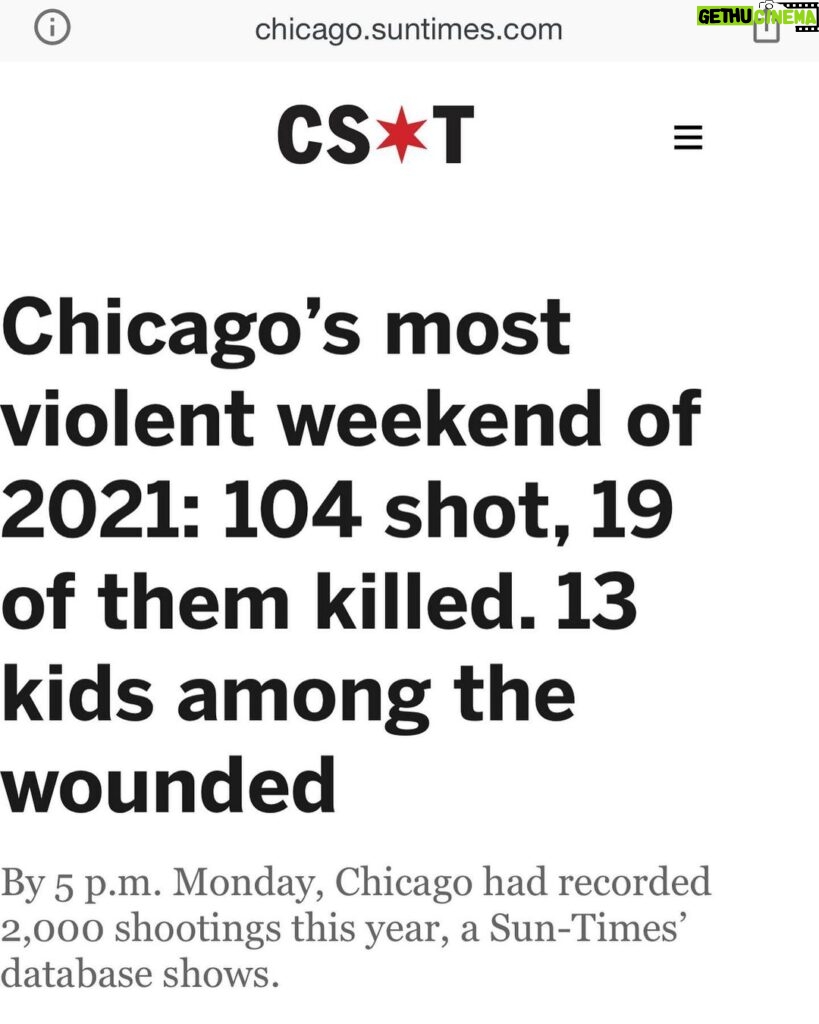 Mandy Teefey Instagram - Cuomo can call a state of emergency on guns for NYC, for what is an average weekend in Chicago? Please someone help me understand how Chicago can have double of these numbers on their 4th of July weekend and it goes unnoticed? I have spoken about this before, but I want to truly know how we can step up for Chicago. What is missing? Please DM me or message below to educate me and/or refer me to some organizations that actually step up for that community. Kids get shot in double digits weekly by just being in the living room or riding their bike. I have complained and read their news, but I haven’t done shit to help. So, how can I help? XO