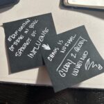 Mandy Teefey Instagram - Cliff Notes. XO
