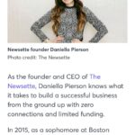Mandy Teefey Instagram - This past year has been a year of growth. I struggled with health issues, mental issues and rediscovery. I want to first send my ever dying love to my two ladies. Rock stars in everything they do! @daniella_pierson congrats on all your well deserved success and the journey we have been on is only a highlight of what is to come. @chloe.janssen standing by us and graduating college at the same time, queen! @katelynafshar you kick my ass, protect me and keep me going when I didn’t think I could. Listen up, if you are in your 20s being discouraged and defeated these ladies are proof if you have a passion and the character to support it success is unlimited. I honor my amazing support system and thankful my Gracie gets to witness how amazing it is to be yourself and your life will line up to the best life possible. Keep kicking ass girls. You are the future and I couldn’t be more proud to support ANYTHING you want to accomplish!!XO Giorgio Baldi Ristorante