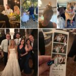 Mandy Teefey Instagram - @iamemilydawn challenged me to the #theawesomechallenge so, here is my answer to your challenge!! @rocketsofawesome will donate one back to school outfit to a child. In honor of Mrs. Emily Flemming (yay!), the first pic is a collage of her wedding, the challenge calls for a pic of the poster in something that makes them feel confident....my white Doc Martens and my new tattoo! Second pic, fancy outhouse, 3rd FAILED Reddit, 4th Simon and Simon, 6th Do I even need to say? I am going to pass the challenge to.. @stephaniehail @jackteefey @wipeyoownass @candiceonair @billyontheradio @rayhughesla @themichaeljon GO!!! Goal is 7,000!! XO